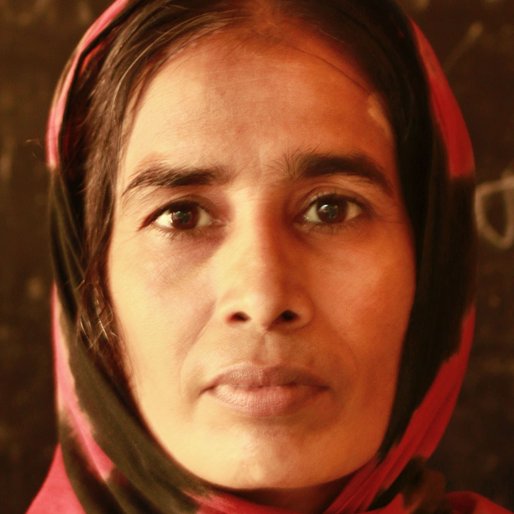 Shimli Bibi is a Mid-day meal worker from Sahebnagar, Samserganj, Murshidabad, West Bengal