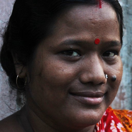 Shyamali Dhara is a Homemaker from Jagadishpur (Census town), Bally Jagachha, Howrah, West Bengal