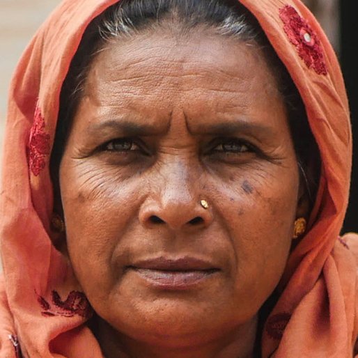 Shyamwati is a Homemaker from Hassangarh, Sampla, Rohtak, Haryana