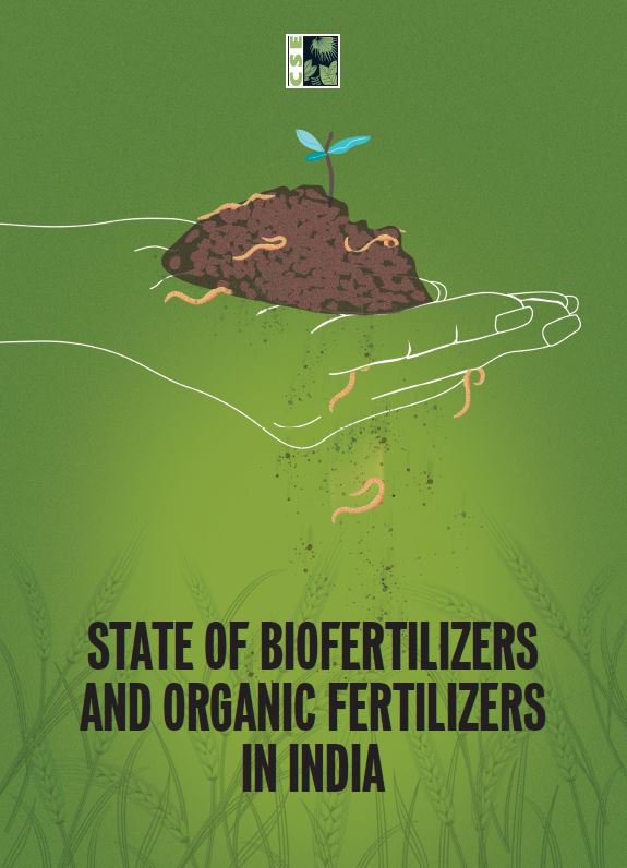 State of Biofertilizers and Organic Fertilizers in India