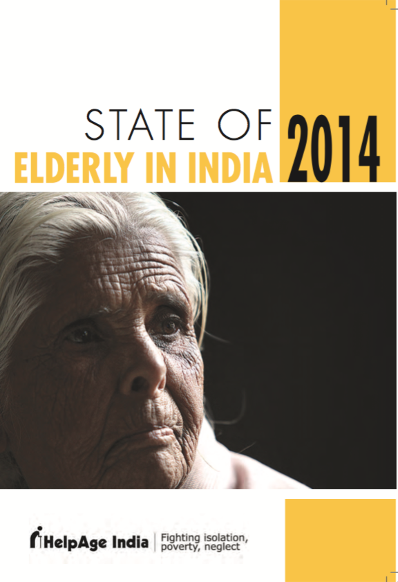 State of Elderly in India 2014 