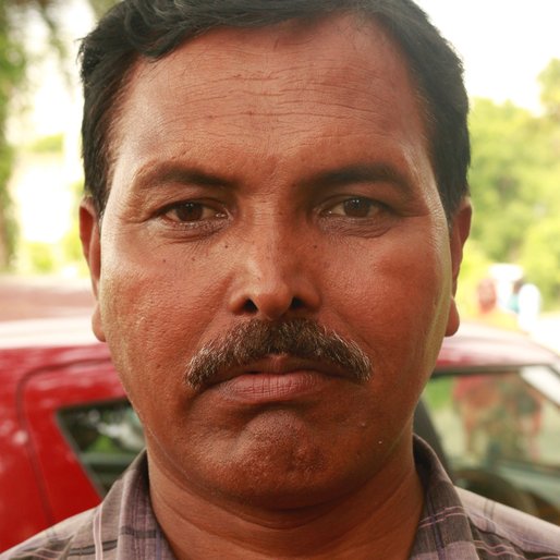 Meghnad Ghosh is a Farmer, party worker from Ahiron, Suti-I, Murshidabad, West Bengal