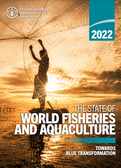 The State of World Fisheries and Aquaculture 2022: Towards Blue Transformation