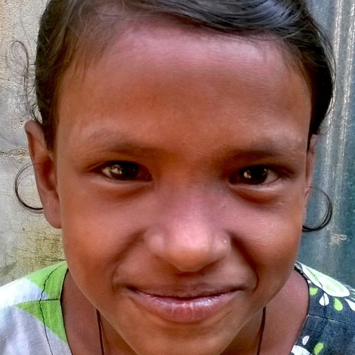 TITLI LOHAR is a Student from Goalpara, Bolpur Sriniketan, Birbhum, West Bengal