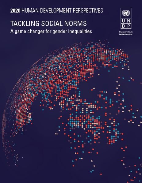 Tackling social norms: A game changer for gender inequalities