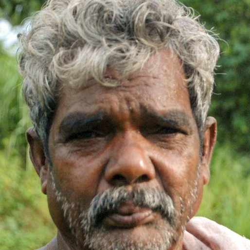 UNNICHEKKEN V. V. is a Farmer from Alur, Chalakkudy, Thrissur, Kerala