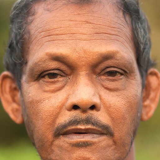 Sitaram Mudgoakar is a Farmer; grows chillies, red amaranth and other crops  from Taleigao, Tiswadi, North Goa, Goa