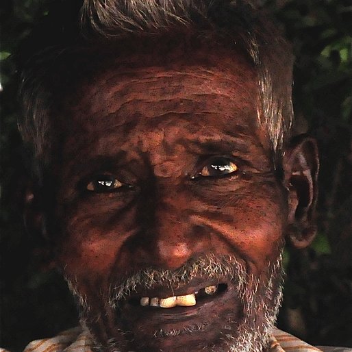 V. ALEGU is a Tea vendor from South Andaman, South Andaman, Andaman and Nicobar Islands