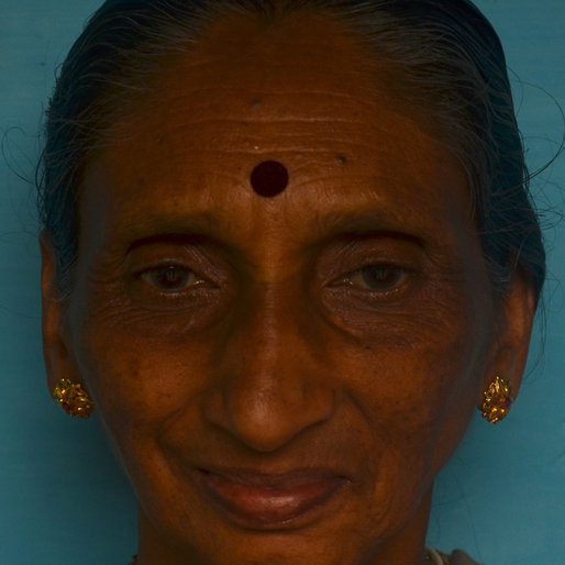 VIJAYA BALLAL is a Domestic worker and part-time agricultural labourer from Bheemanakatte, Thirthahalli, Shimoga, Karnataka