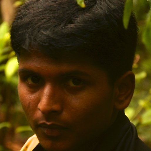 ABHISHEK GOWDA is a Student, part time agricultural labourer and domestic worker from Bheemanakatte, Thirthahalli, Shimoga, Karnataka