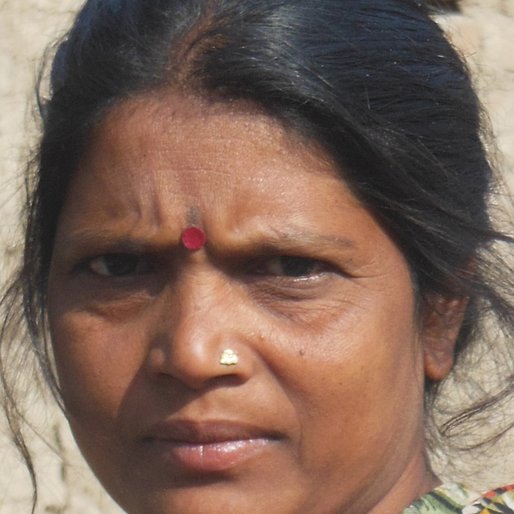 KANTA DILIP SASANE is a Landless labourer from Sasht Pimpalgaon, Ambad, Jalna, Maharashtra