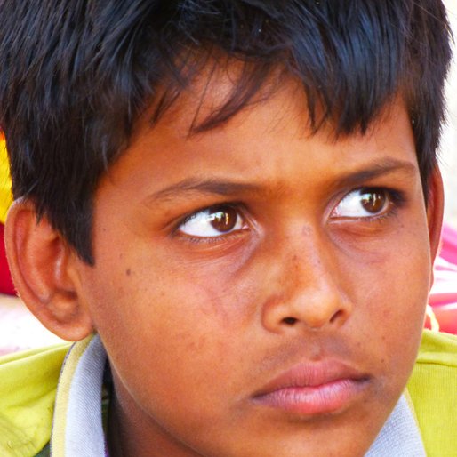 KIRAN BHARAT HATKAR is a Student; belongs to a nomadic tribe from Naigavhan, Phulambri, Aurangabad, Maharashtra