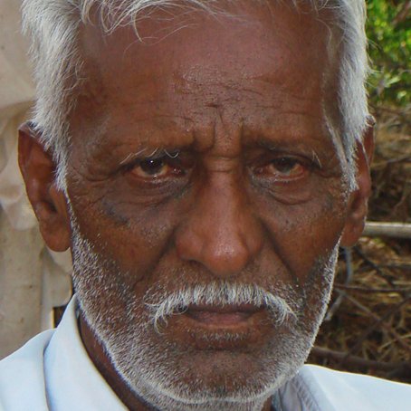 M. NALLAPPA REDDY is a Small farmer from Garladinne, Garladinne, Anantapur, Andhra Pradesh