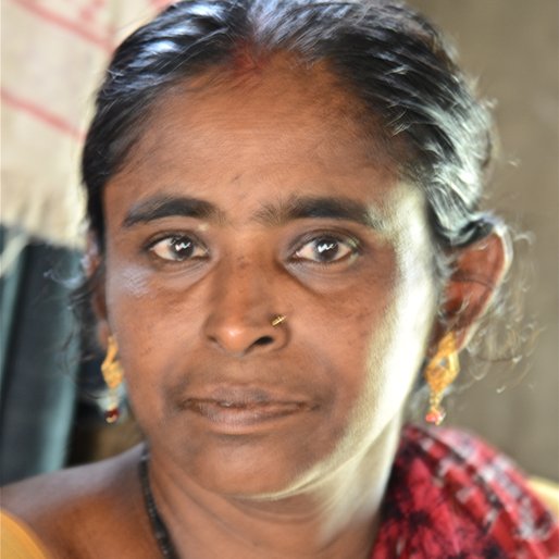 SWARNALATHA MONDAL is a Beedi maker; small farmer from Malkangiri Potteru, Kalimela, Malkangiri, Odisha