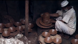 Kumbharwada: a slice of pottery from Kachchh