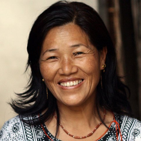 WANGO GLOW  is a Homemaker from Singchung, West Kameng, Arunachal Pradesh