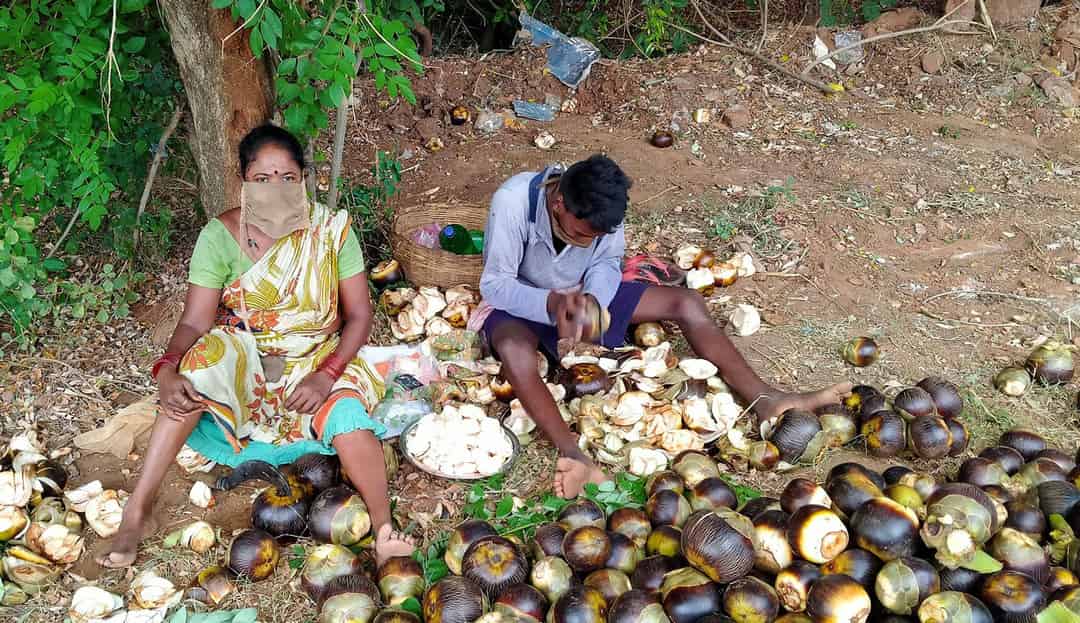 ஈஸ்வரை மீண்டும் மரமேற்றிய ஊரடங்கு