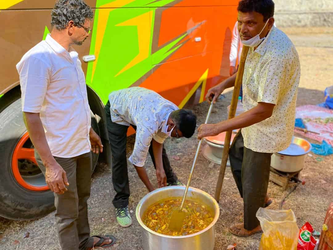 ʼರೈತರನ್ನು ಬೆಂಬಲಿಸುವ ವಿಷಯ ಬಂದಾಗ ನಿಮ್ಮಲ್ಲಿ ಇನ್ನೊಂದು ಯೋಚನೆ ಮಾಡುವುದಿಲ್ಲʼ