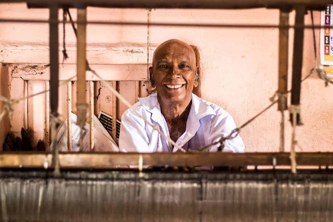 A life measured in metres and yards