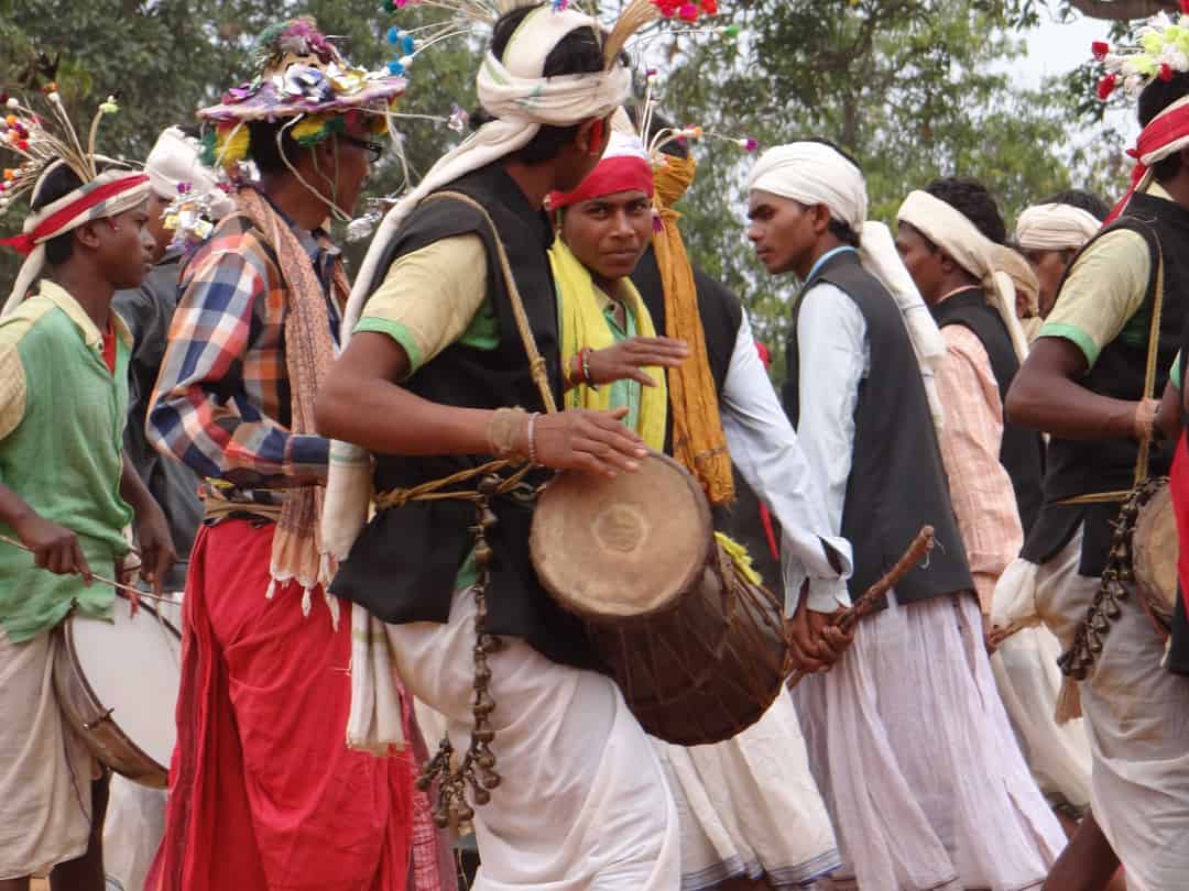 ‘નૃત્ય તો એવું, એક જ માળામાં પરોવાયેલા ફૂલો જેવું’