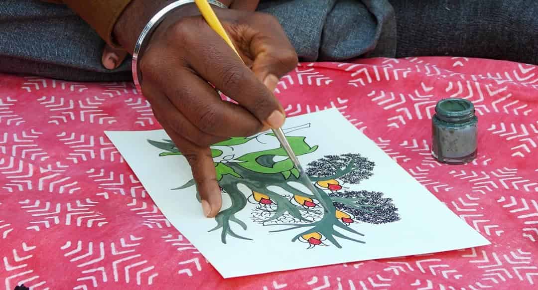 The visual storyteller of Patangarh