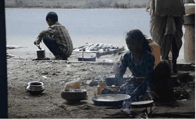 Malnourishment high among children of migrants: study