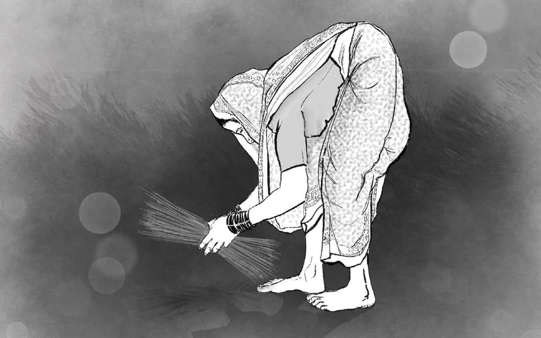 ‘मोर हाड़ा मन पोंडा हो गे हवंय’