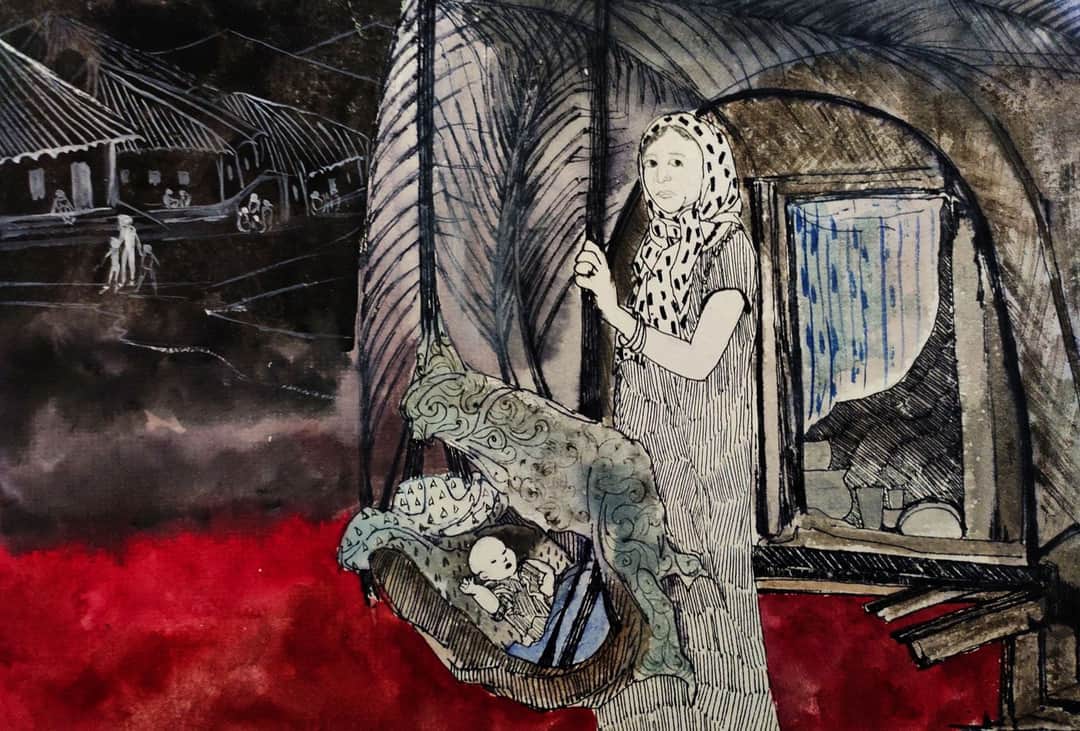 हरेक महिना कैद मं काडूगोल्ला के माइलोगन