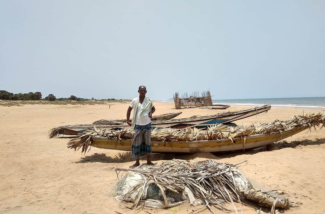 Big Pharma kills small fish in Kovvada