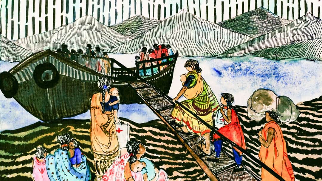 मलकानगिरीत मृत्यूंजयच्या जन्माची गोष्ट