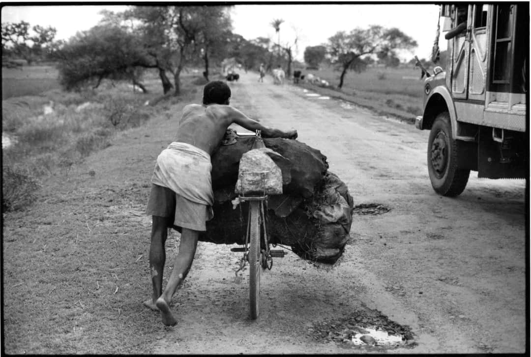 Recycling energy, Godda style