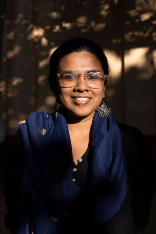 Aruna Natarajan