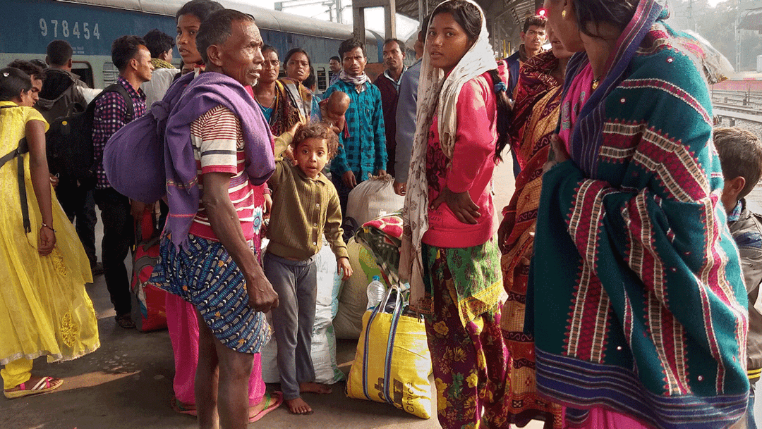 କୃଷିକ୍ଷେତ୍ରରୁ ଇଟାଭାଟି: ଖୁବ୍‌ ଦୀର୍ଘ ଯାତ୍ରା