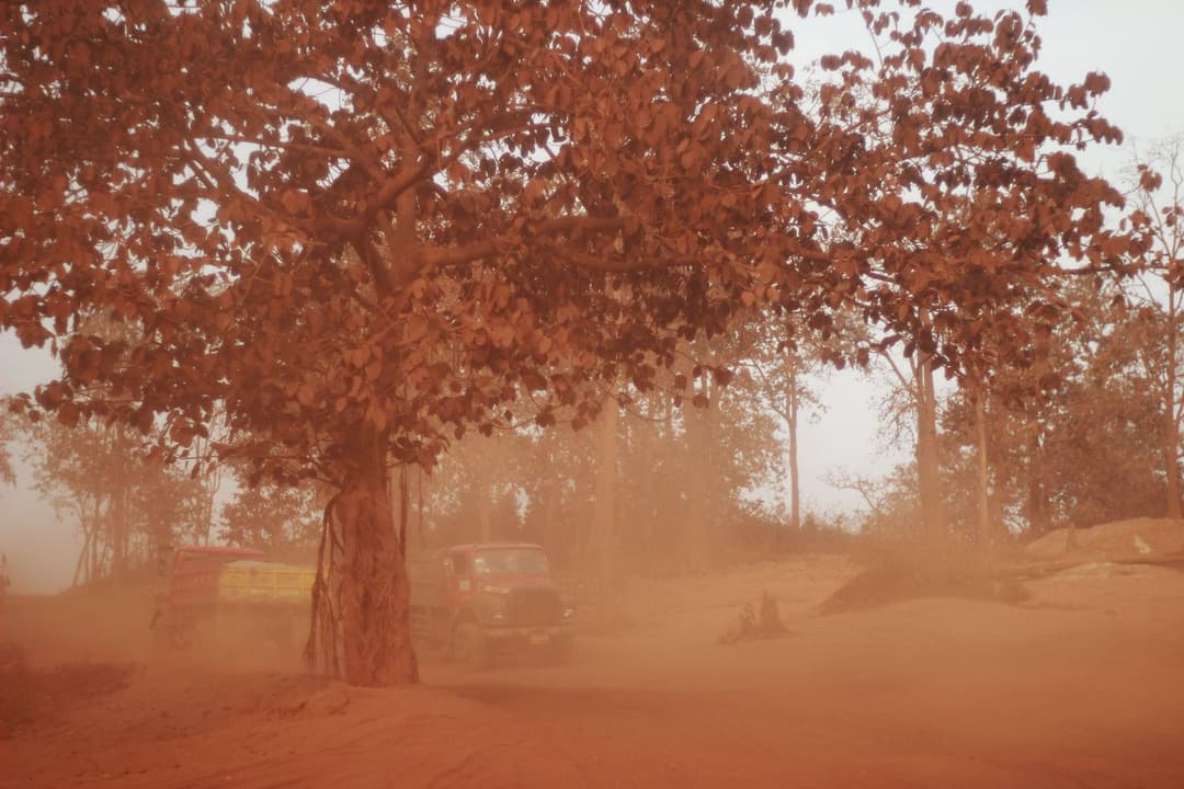 Down to the last puff