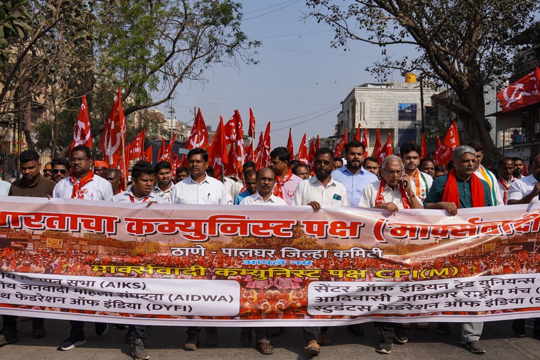 Job cards but no jobs in Palghar