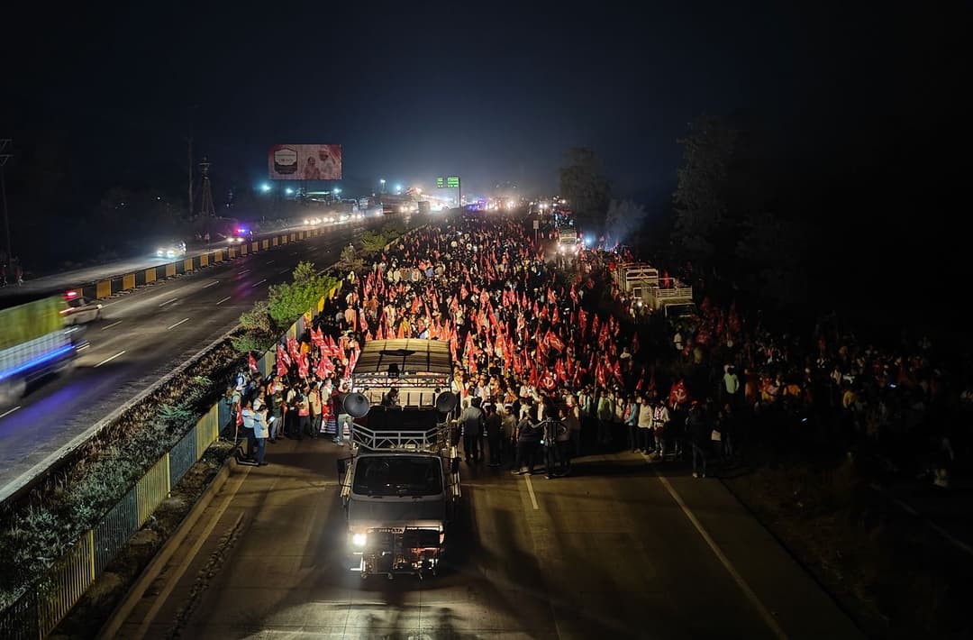 The long road to land rights