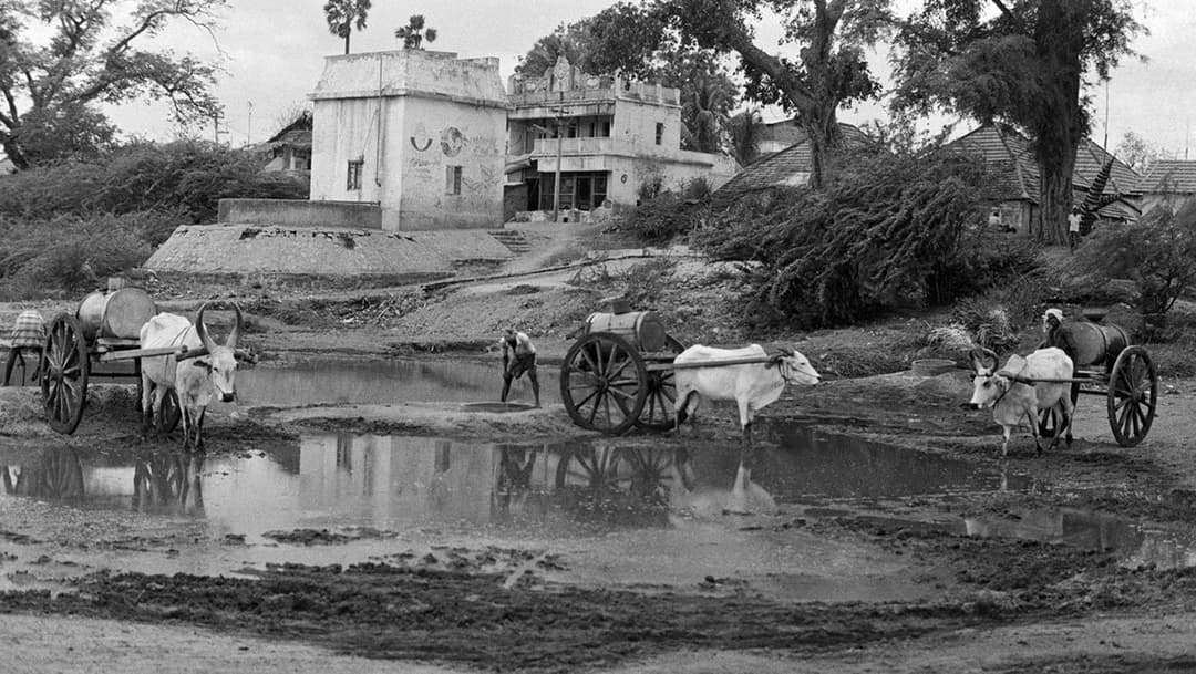 ଗାଁରୁ ପୋନ୍ନୁସାମୀଙ୍କ ବିଶ୍ୱ ଦର୍ଶନ