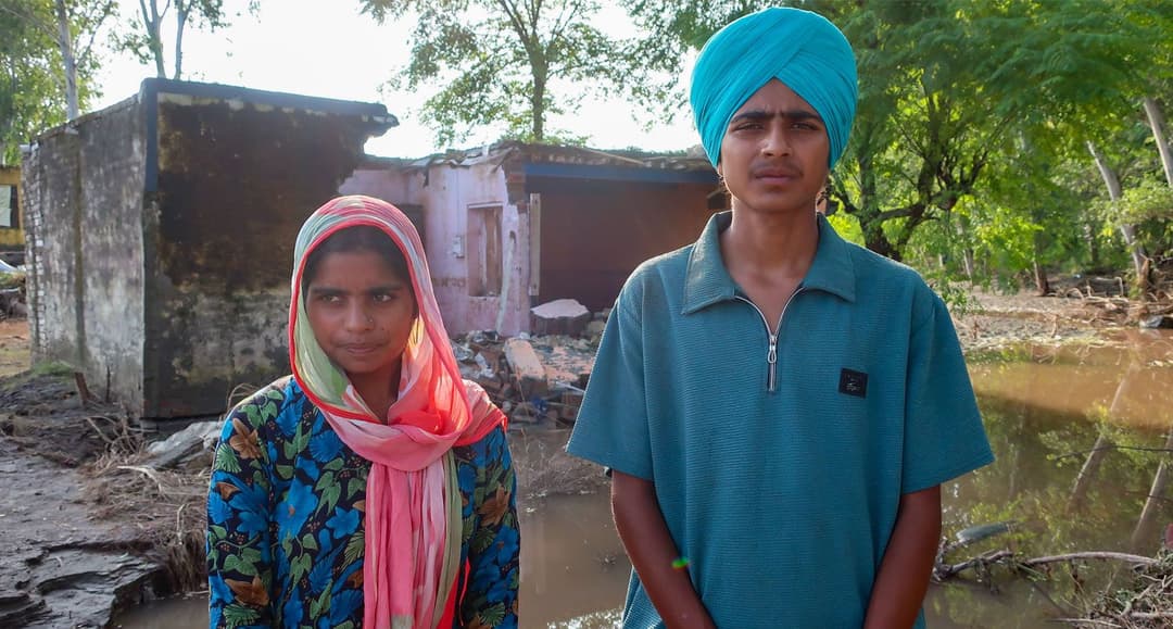 In Amritsar district: a flood of challenges