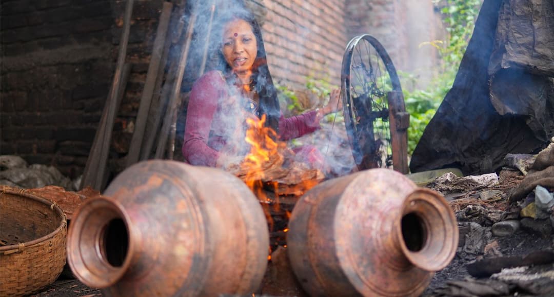 Tamta: the coppersmiths of Uttarakhand