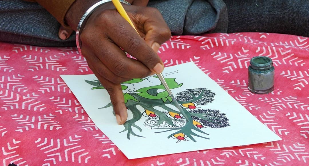 The visual storyteller of Patangarh