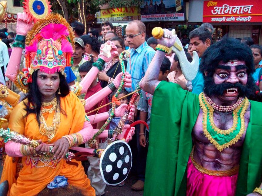 ഹോയ്‌സ ഷിഗ്മോ !