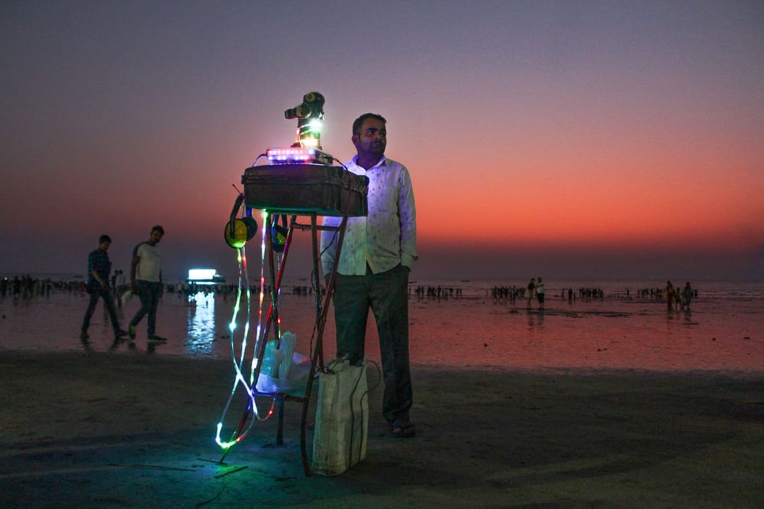 રોબો કહે છે...