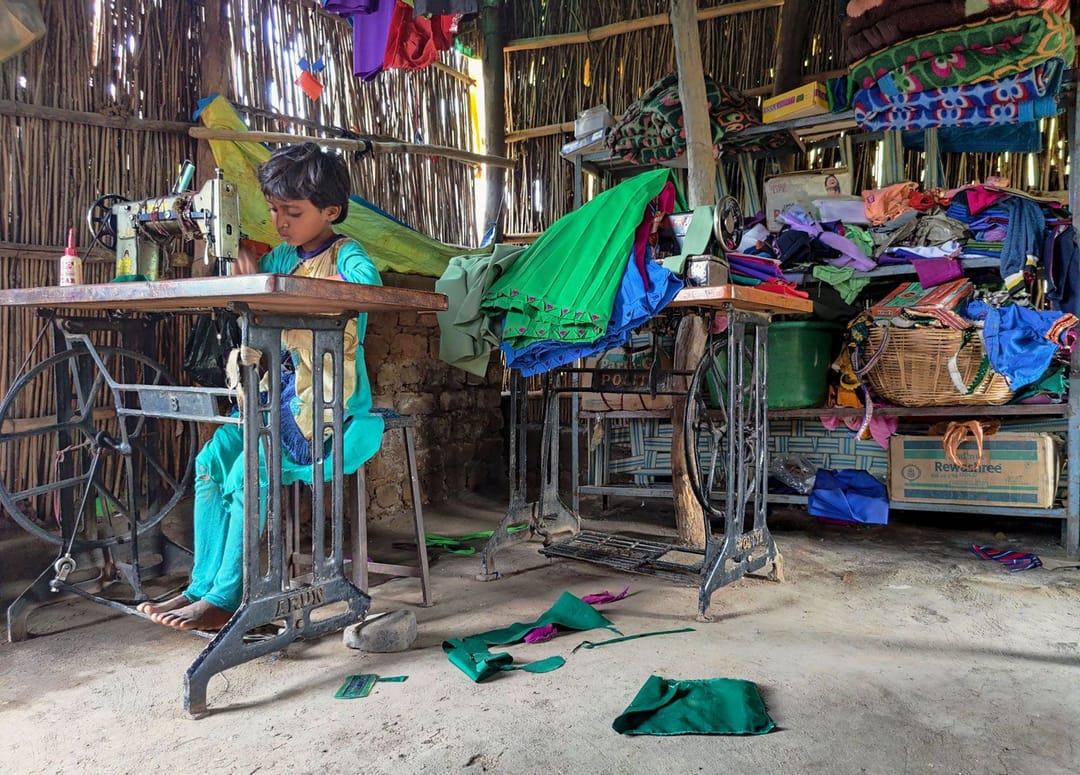 Phalai's forgotten alphabets, fraying uniforms