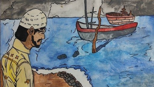 कच्छ: झील किनारे प्रेम आ बिछोह कथा