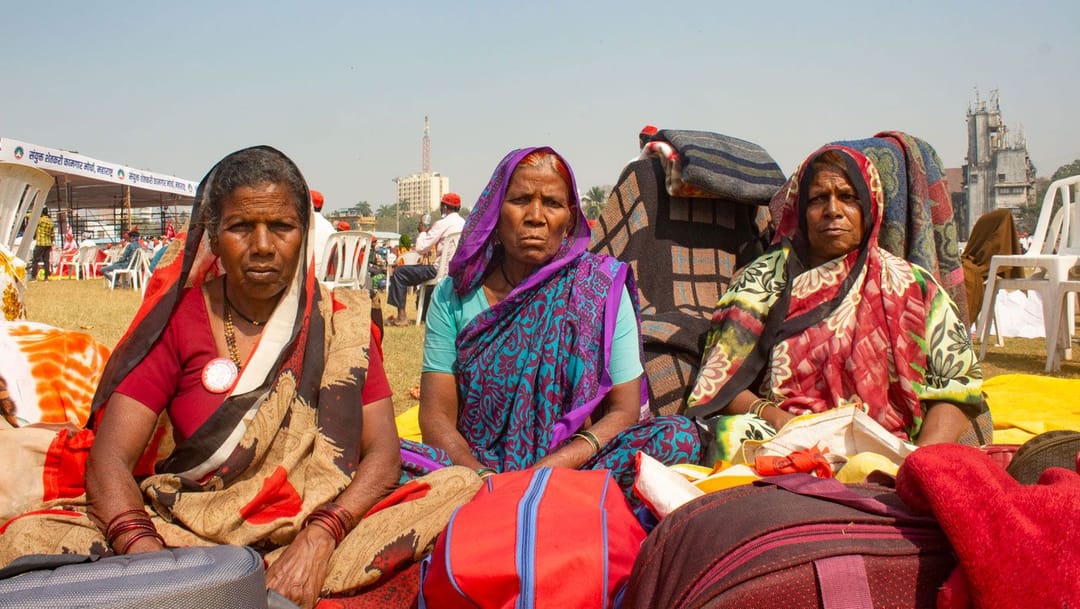 நாங்கள் விவசாயம் செய்யும் நிலம் இதுவரை எங்களுக்கு சொந்தமில்லை