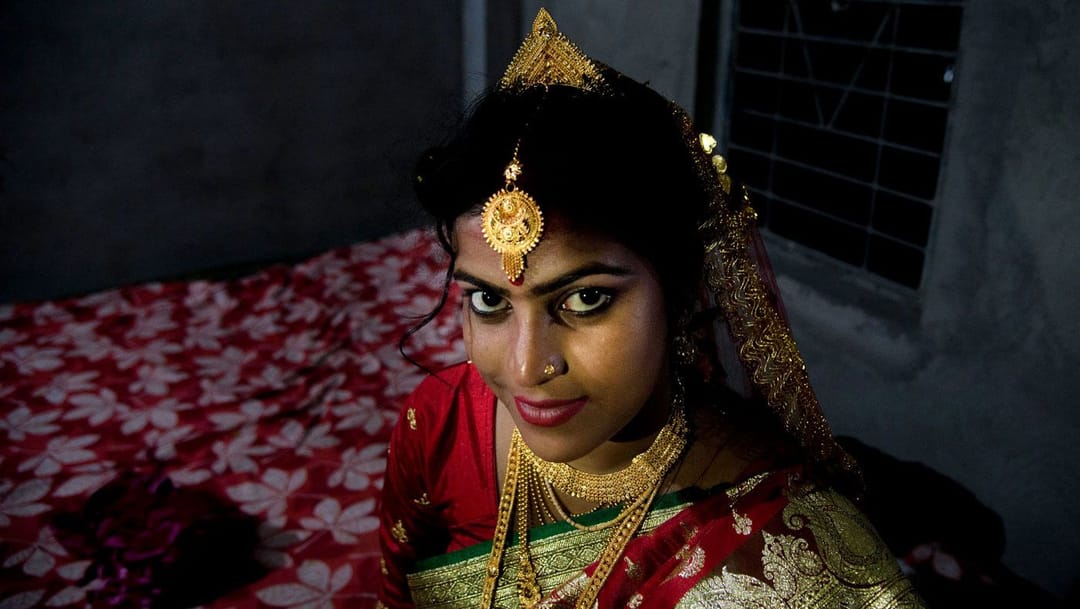 સુંદરવનમાં વાઘના ઓછાયામાં લગ્ન