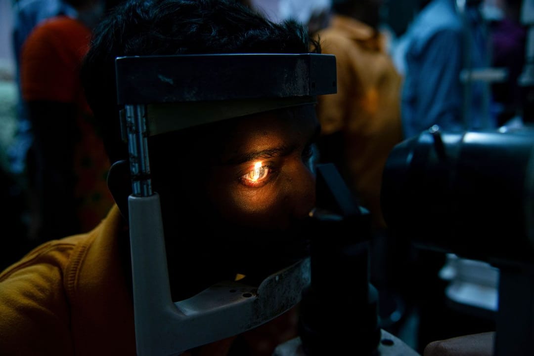 बेतहाशा बढ़ रही हैं कॉर्निया की बीमारियां