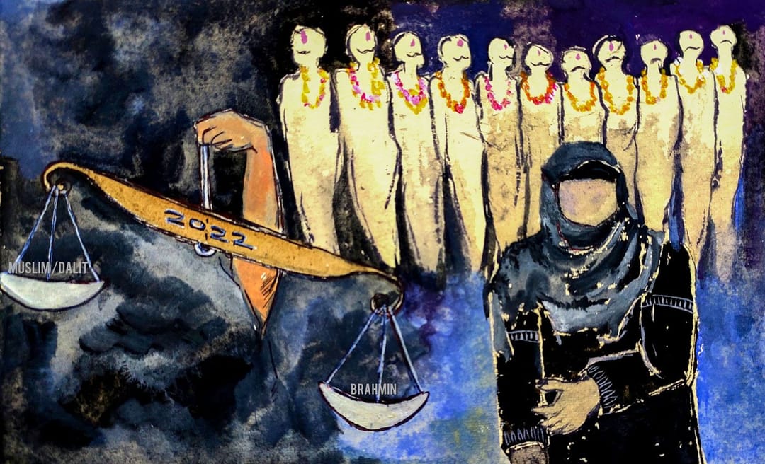 বিলকিস বানোর দাস্তান: পরিহাসের নাম বিচার