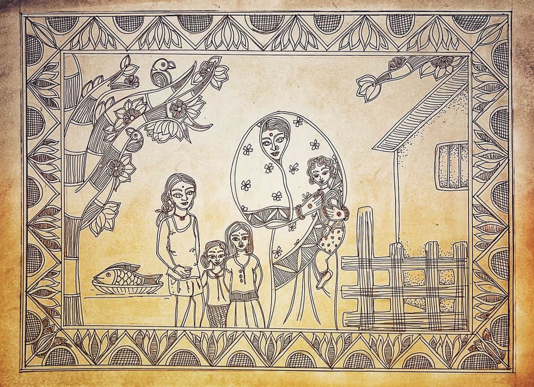 ‘कागज’ से बेदखल मधुबनी के बेटी लोग