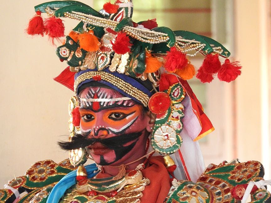 কাট্টাইক্কুট্টু: কথকতার এক ধারা